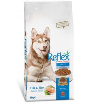 Reflex Adult Balıklı & Pirinçli 15 kg Köpek Maması kullananlar yorumlar